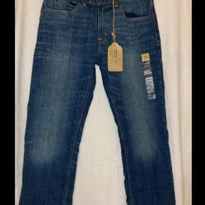 True Craft Flex Blue Jeans Size 32Wx32L